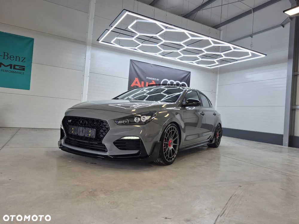 Hyundai i30 N 2.0 T-GDI Performance - 3