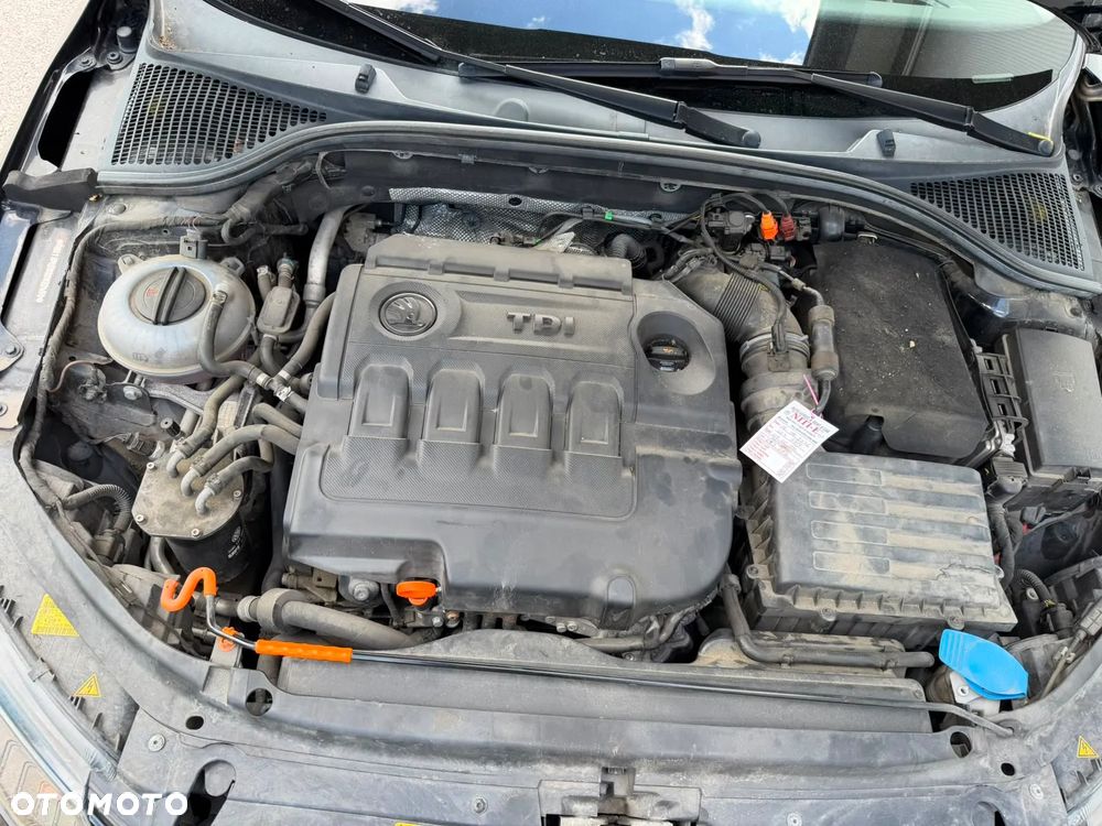 Skoda Octavia 2.0 TDI Green tec DSG Elegance - 29