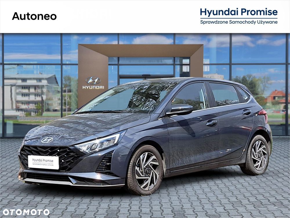 Hyundai i20 - 1
