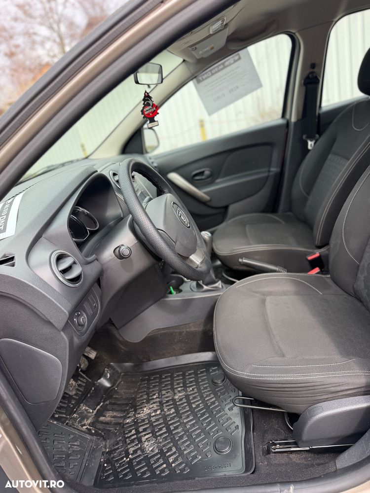 Dacia Logan 0.9 90CP Ambiance - 9