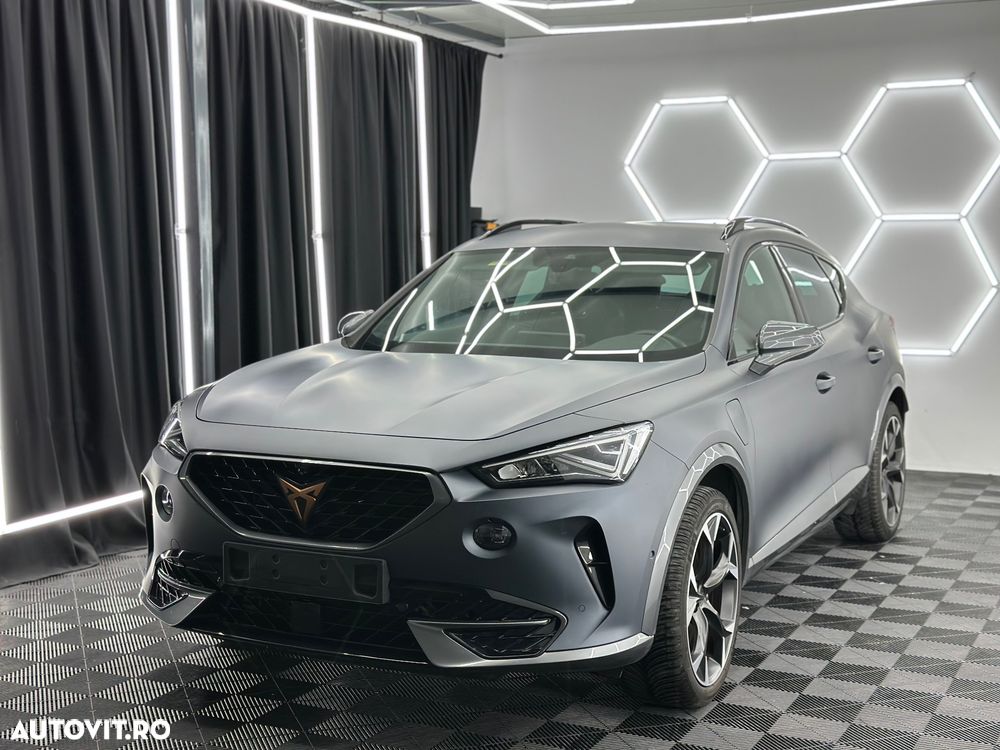 Cupra Formentor 1.4 e-HYBRID PHEV VZ - 2