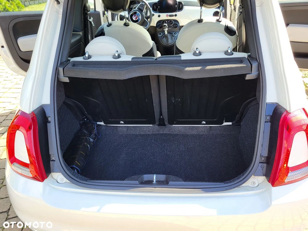 Fiat 500 1.0 Hybrid Dolcevita - 22