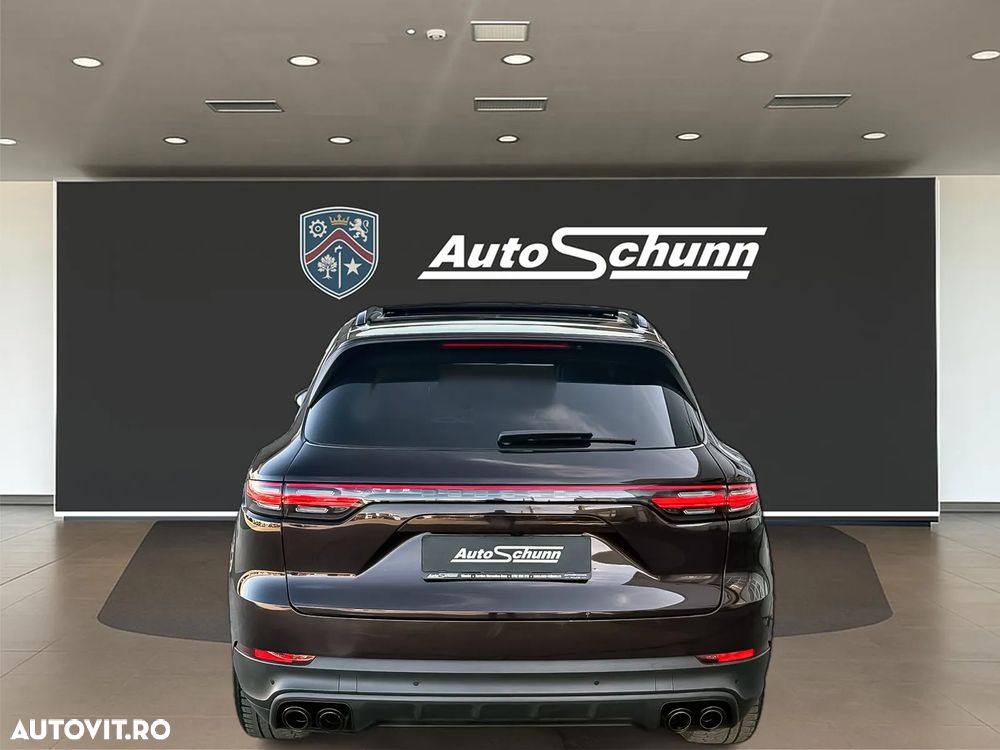 Porsche Cayenne Tiptronic S Platinum Edition - 7