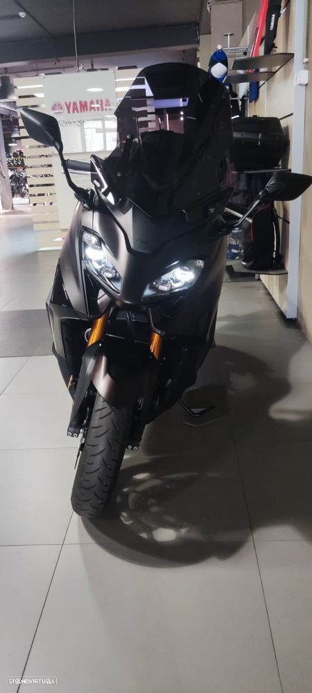 Yamaha TMAX TECH MAX - 1