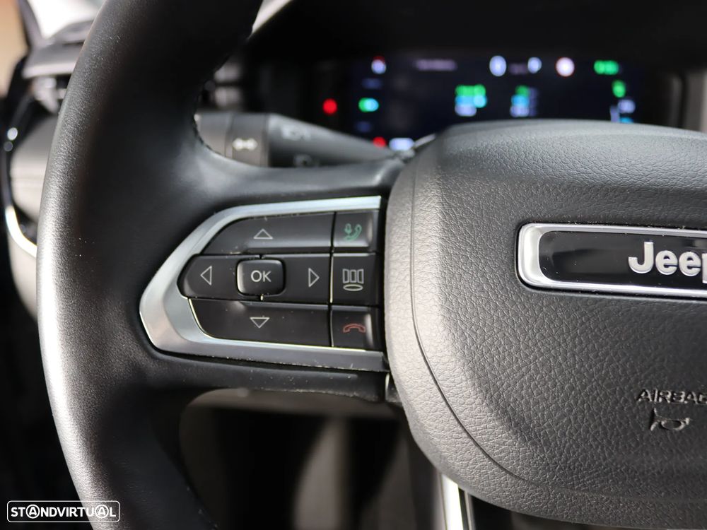 Jeep Compass 1.3 TG Limited S - 29