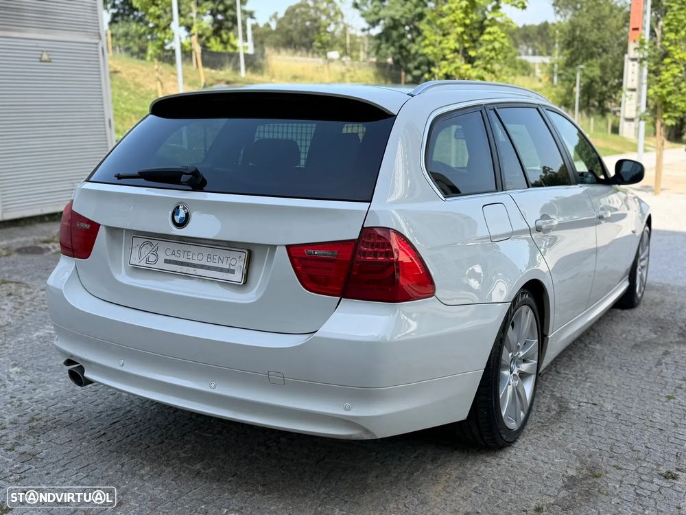 BMW 318 d Sport - 3