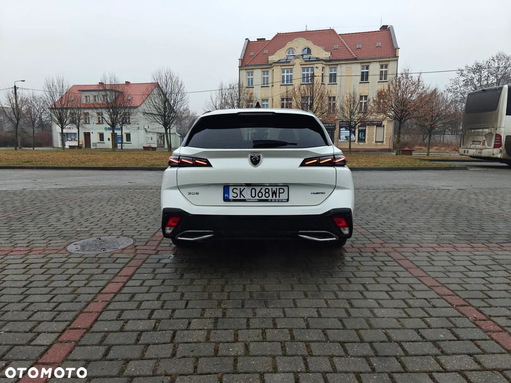 Peugeot 308 1.6 PureTech GPF GT S&S EAT8 - 6