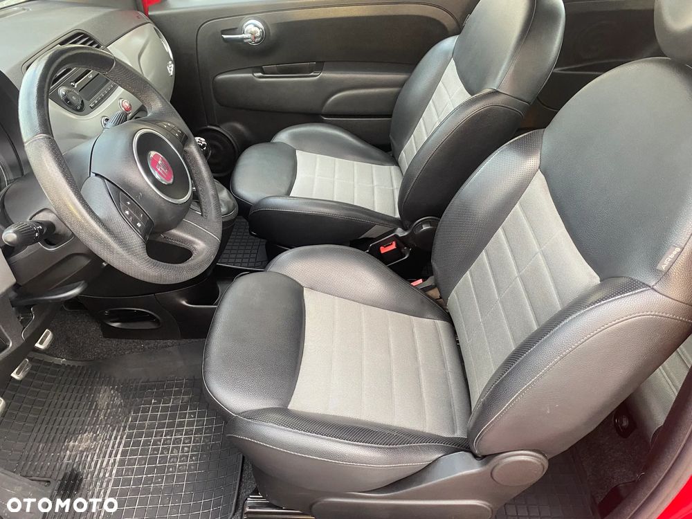 Fiat 500 0.9 TwinAir Start&Stop TwinAir Plus - 13