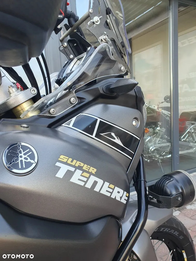 Yamaha Super Tenere - 23