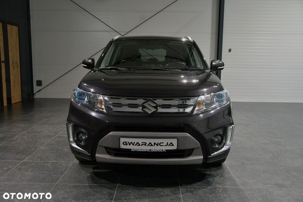 Suzuki Vitara 1.6 Premium 2WD - 4