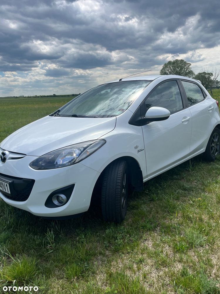 Mazda 2 - 1