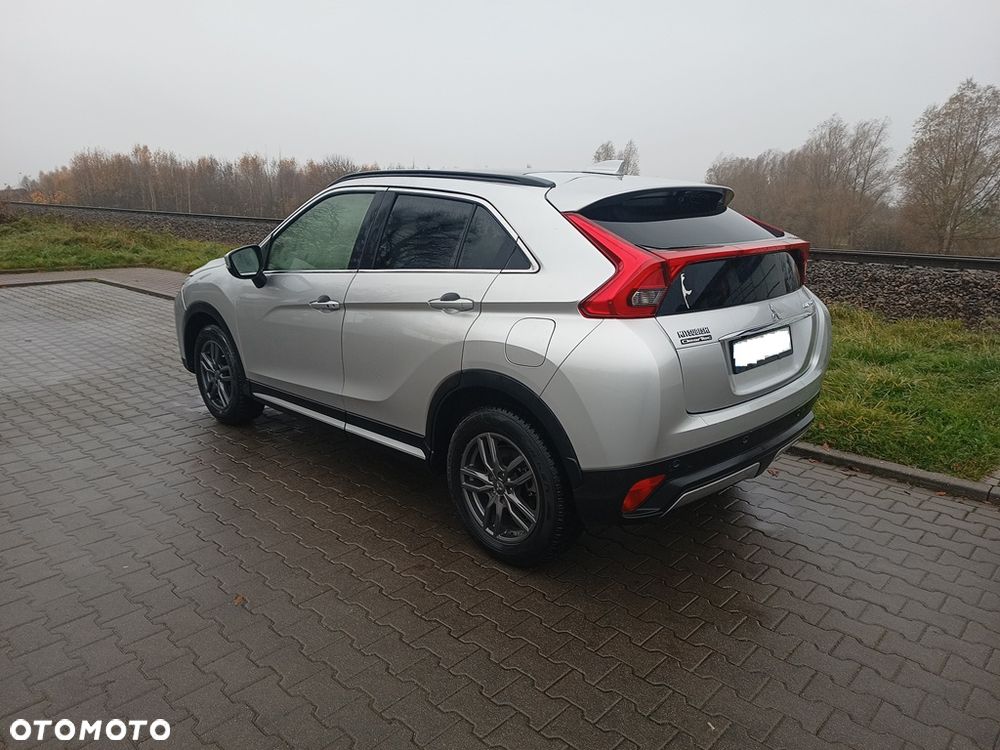 Mitsubishi Eclipse Cross 1.5 T-MIVEC ClearTec CVT 2WD Diamant Edition Plus - 7