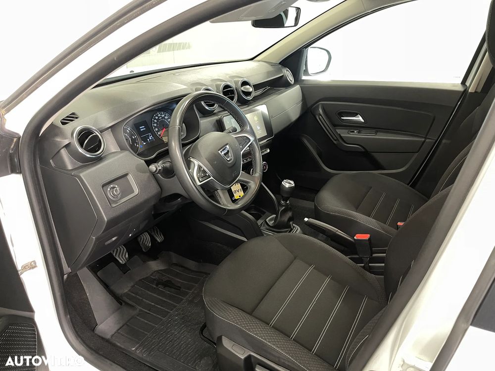 Dacia Duster Blue dCi 115 Comfort - 6
