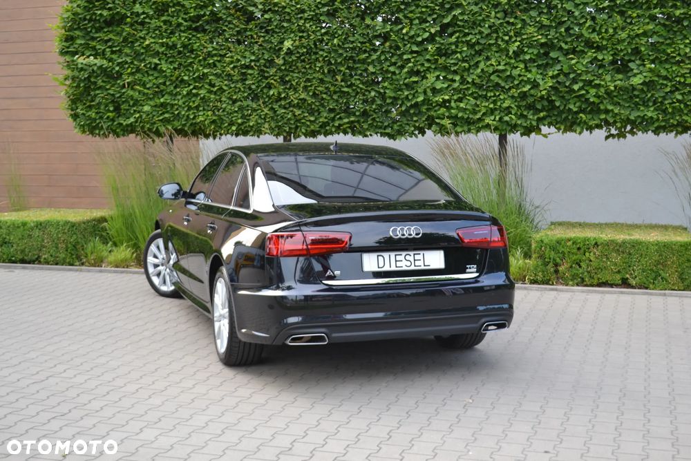 Audi A6 Limousine - 3