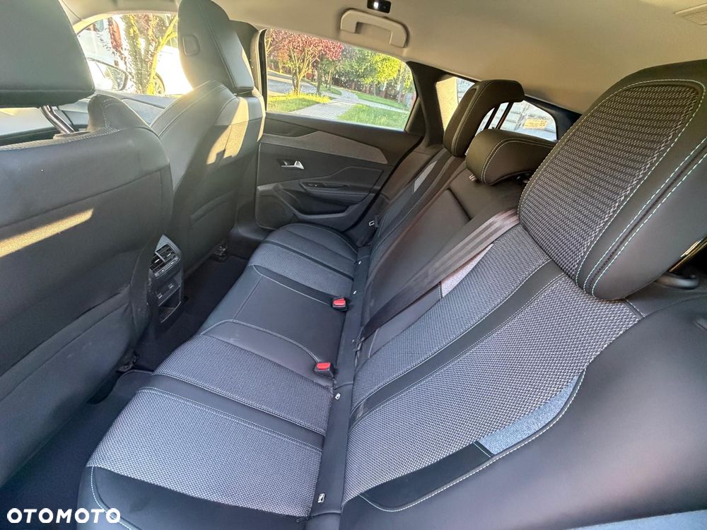 Peugeot 308 1.5 BlueHDi Allure S&S EAT8 - 12