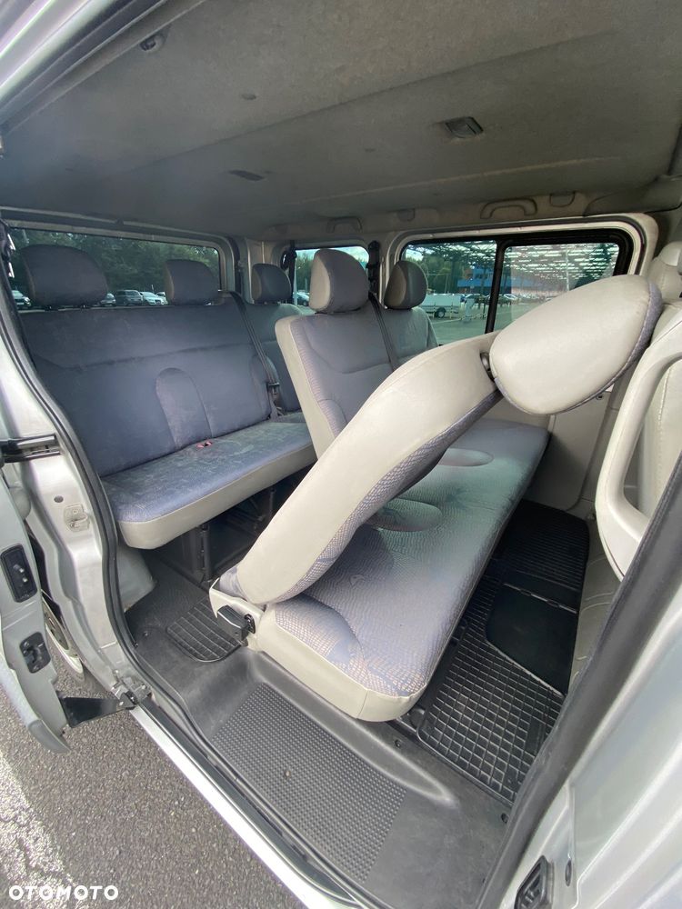 Nissan Primastar dCi 100 L1H1 - 12