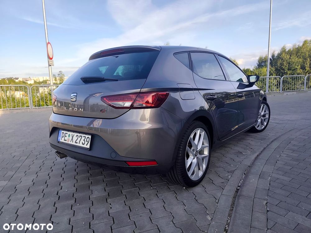 Seat Leon 1.8 TSI Start&Stop FR - 9