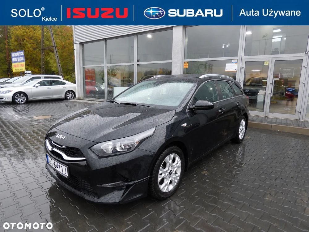 Kia Ceed - 1