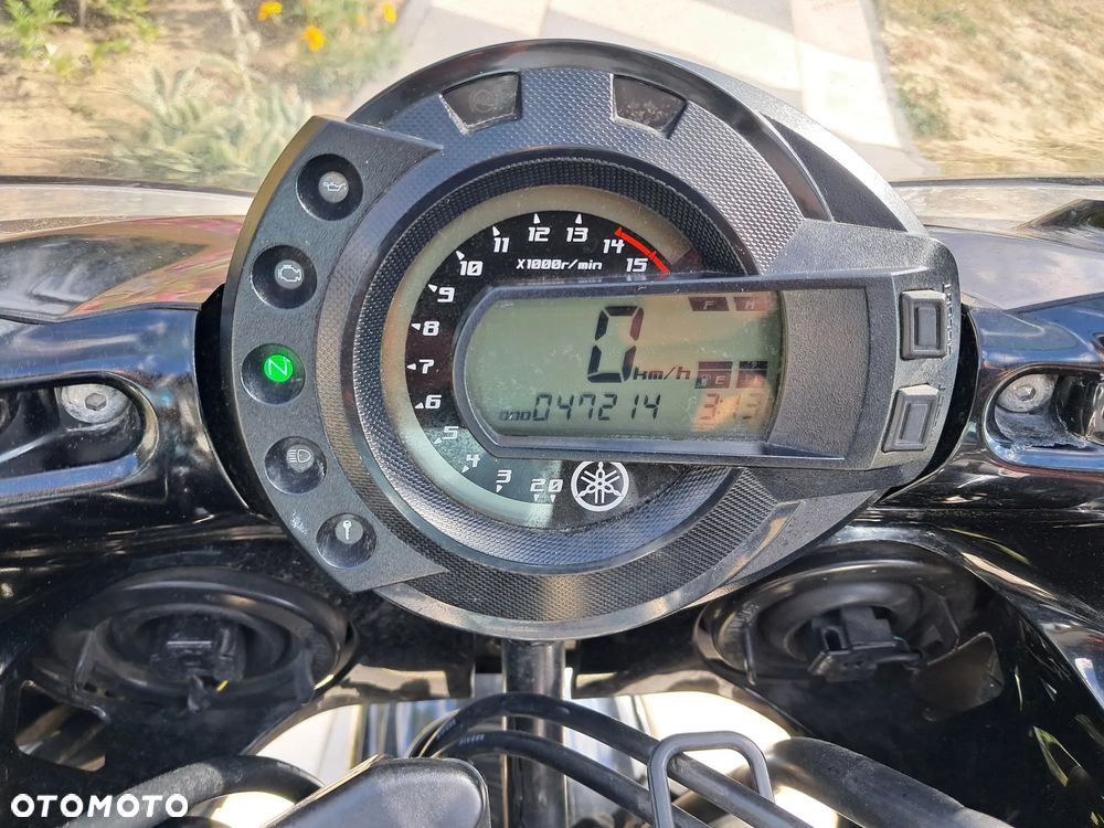 Yamaha FZ6 - 10