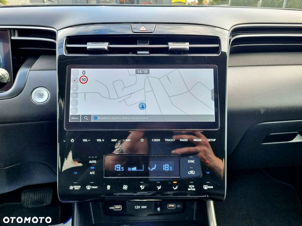 Hyundai Tucson - 19