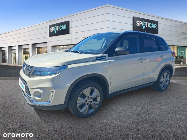 Suzuki Vitara 1.4 Boosterjet SHVS Premium 4WD