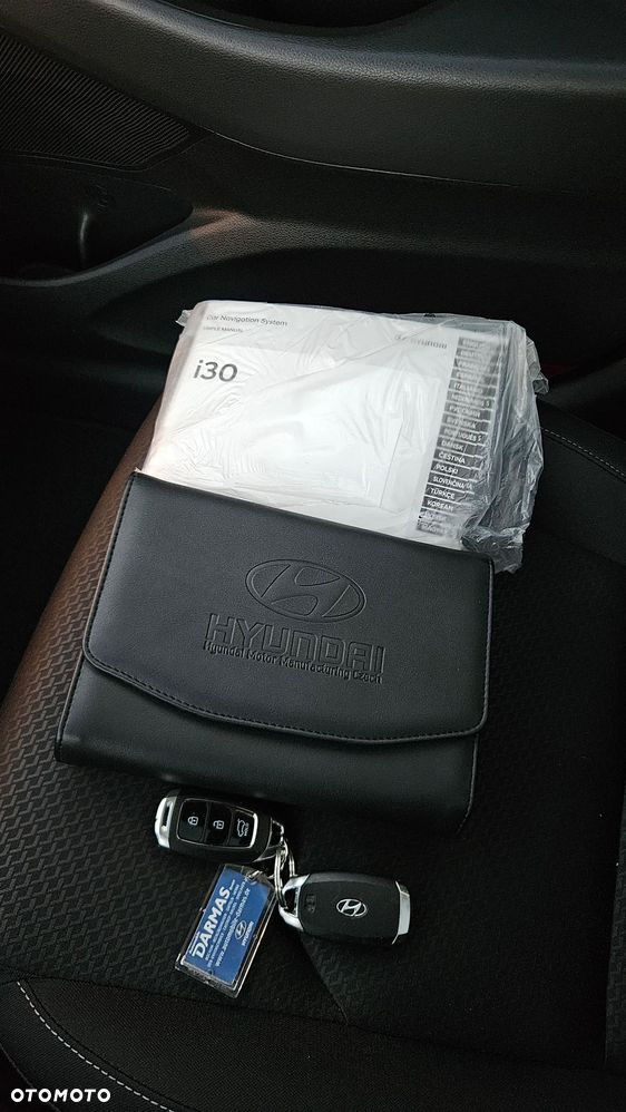 Hyundai i30 1.4 T-GDI GPF Premium - 29