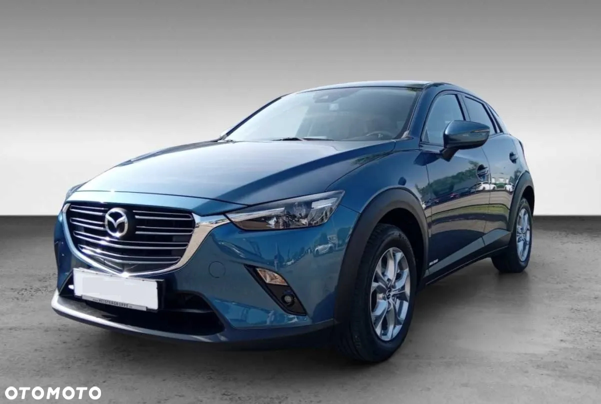 Mazda CX-3 2.0 SkyEnergy - 34