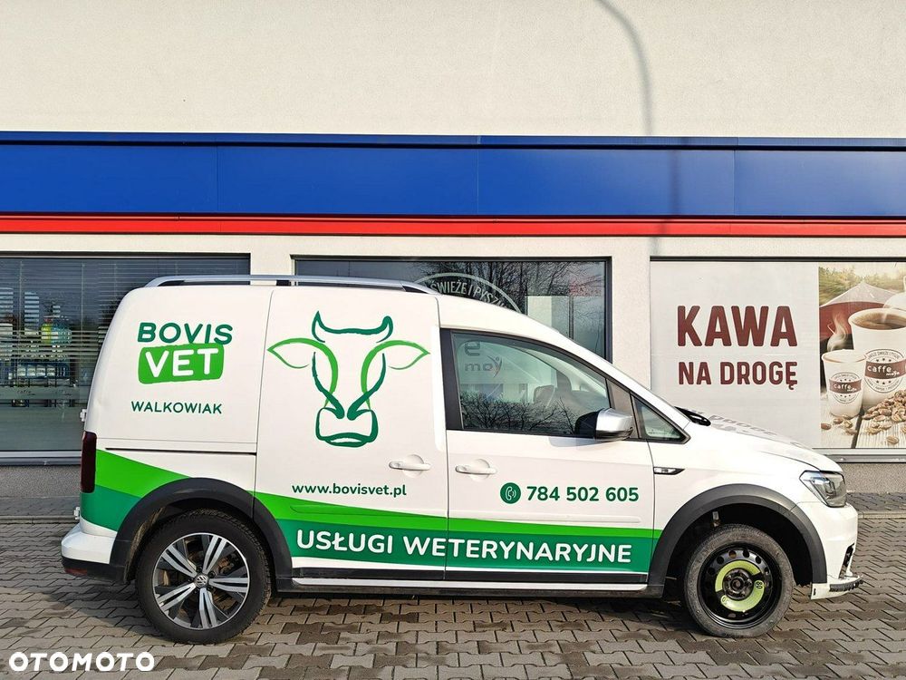 Volkswagen Caddy - 8