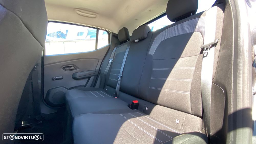 Dacia Sandero 1.0 ECO-G Stepway Bi-Fuel - 23