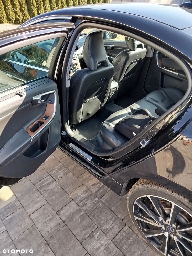 Volvo S60 T5 Geartronic Linje Business - 11