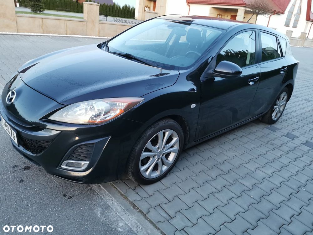 Mazda 3 1.6 Sport Active - 3