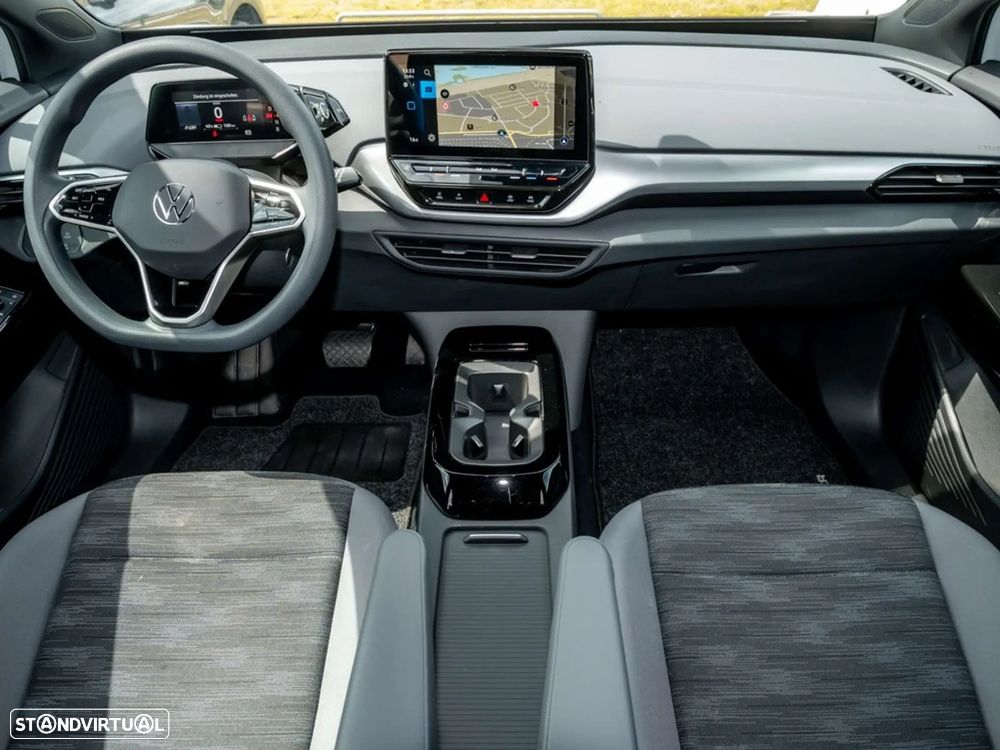 VW ID.4 52 kWh Pure - 5