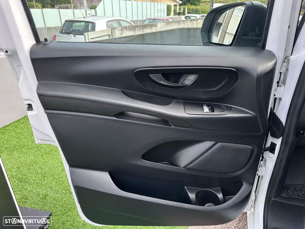 Mercedes-Benz Vito Tourer (BlueTEC) Extra-Longa SELECT - 24