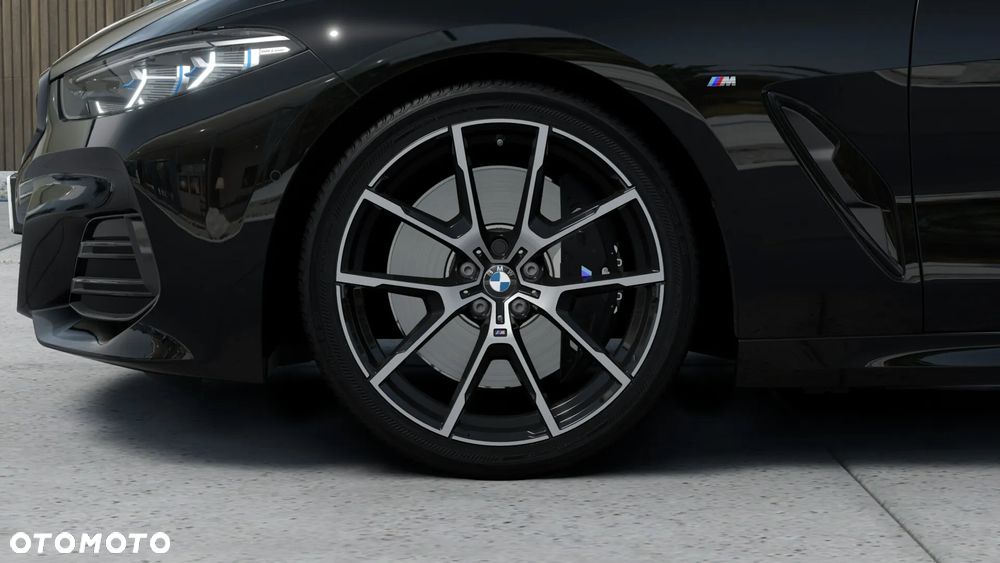 BMW Seria 8 - 8