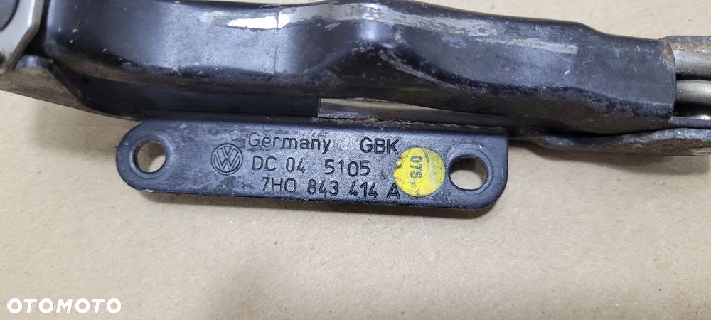 ROLKI WÓZKI PROWADNICE DRZWI PRZESUWNE VW T5 03- - 7