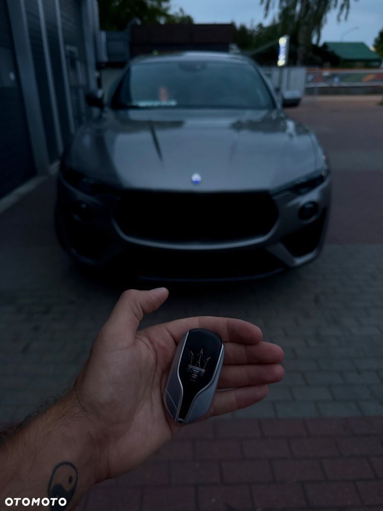 Maserati Levante Modena S - 31