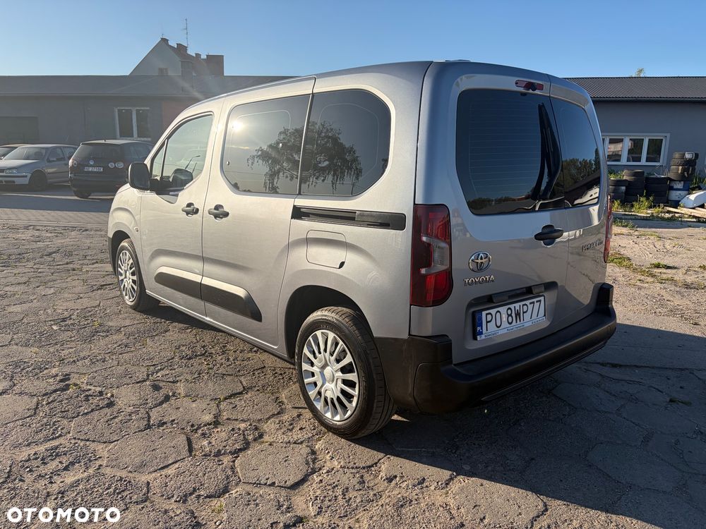 Toyota Proace City Verso 1.5 D-4D Business - 3
