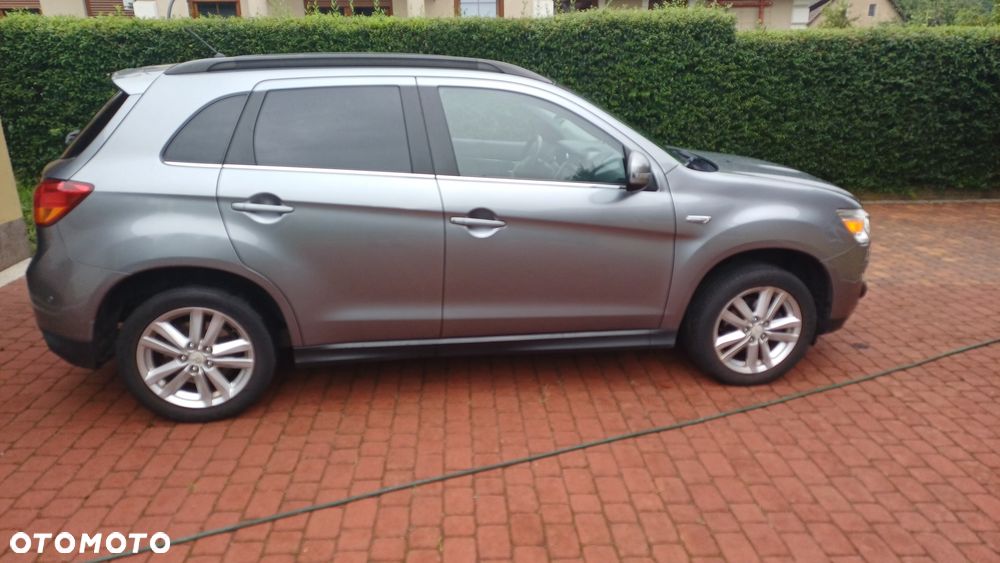 Mitsubishi ASX 1.6 ClearTec 2WD Edition 100 - 6