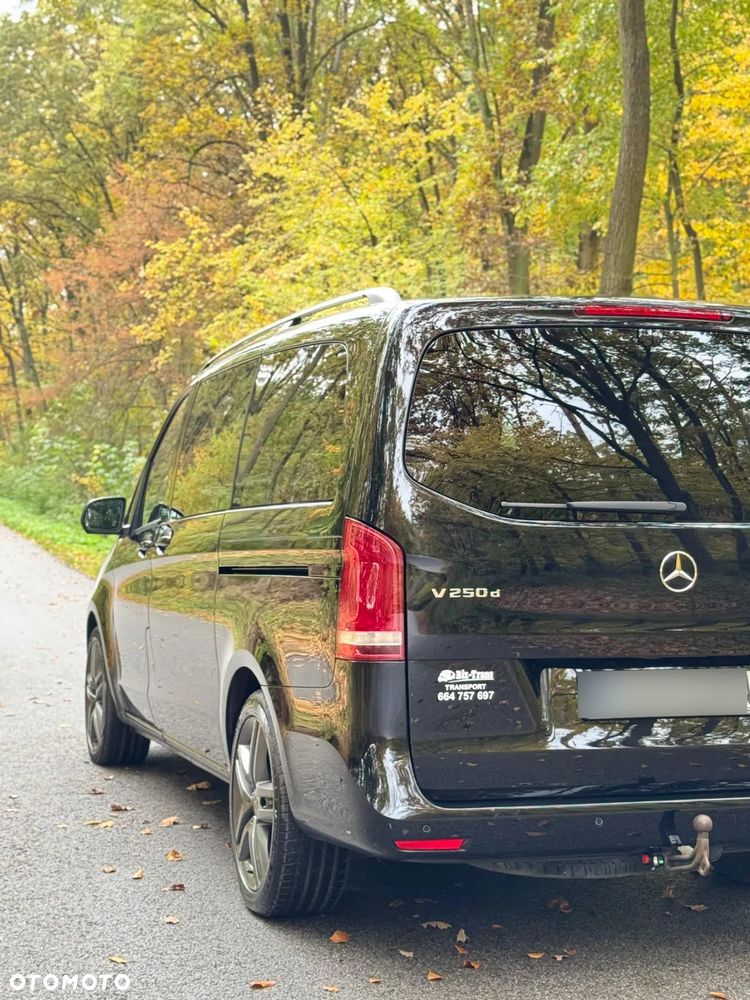 Mercedes-Benz Klasa V 250 (BlueTEC) d 7G-Tronic - 6