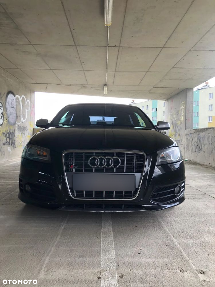 Audi S3 2.0 TFSI Quattro - 38