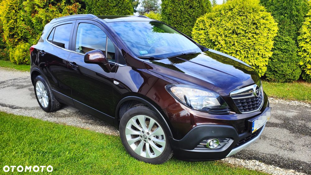 Opel Mokka 1.4 T Cosmo EU6 - 8