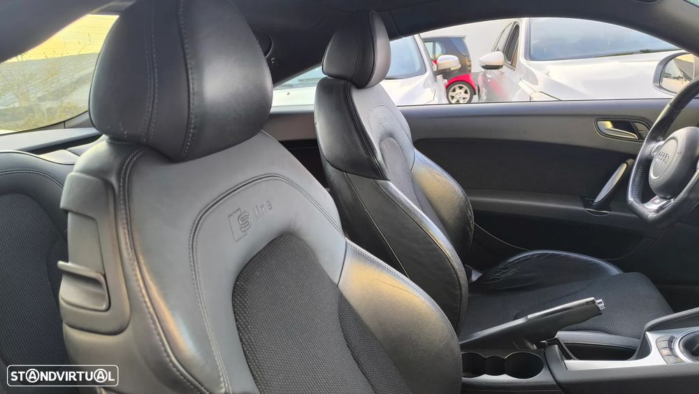 Audi TT Coupé 1.8 TFSI S-line - 3