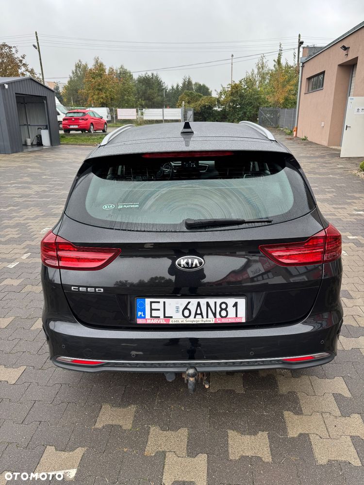 Kia Ceed 1.4 T-GDI GT-Line DCT - 5