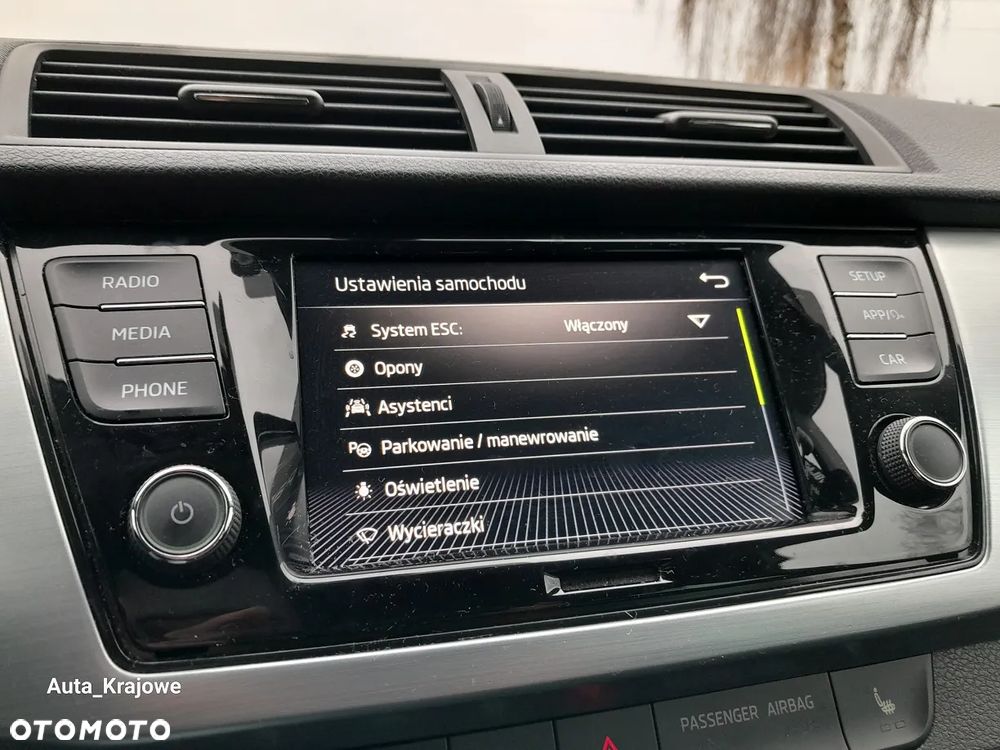 Skoda Fabia 1.0 TSI Ambition Plus - 17