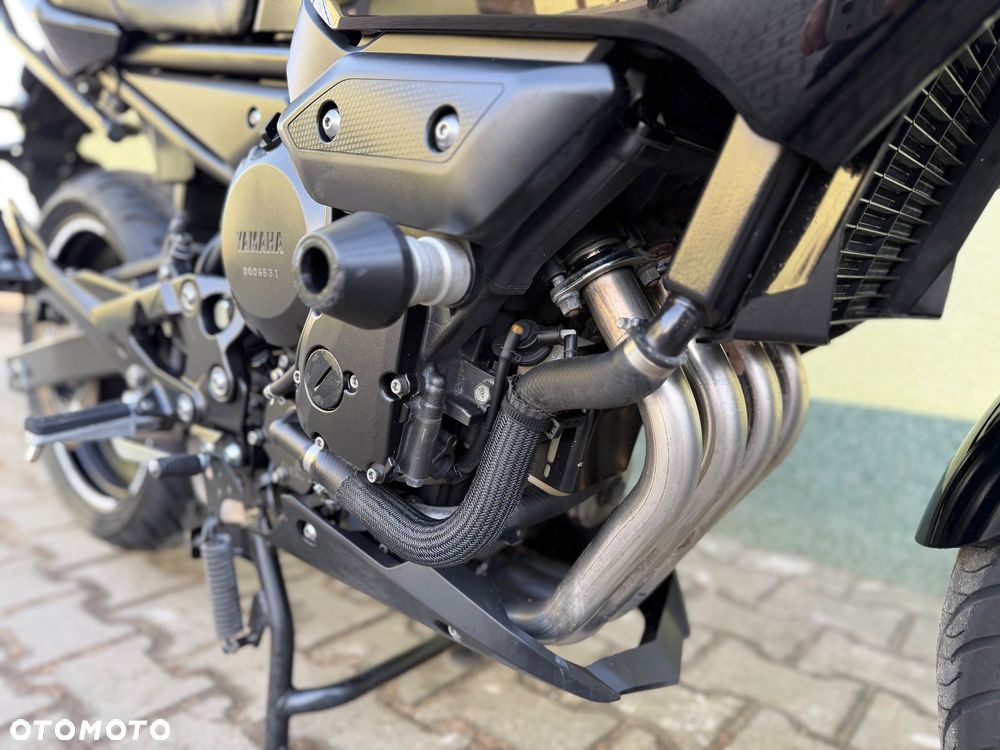 Yamaha XJ - 5