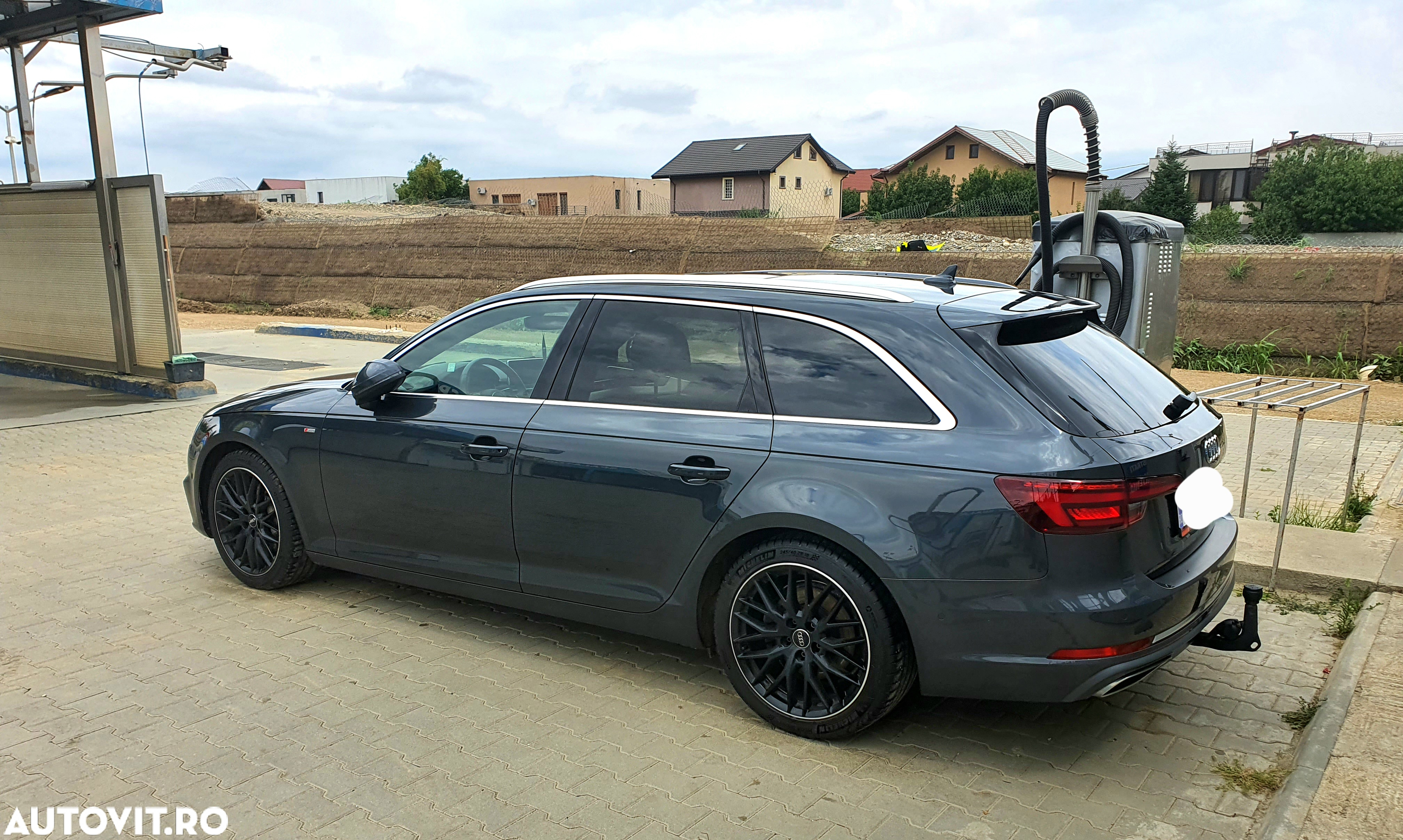 Audi A4 Avant 2.0 40 TDI S tronic S Line - 6