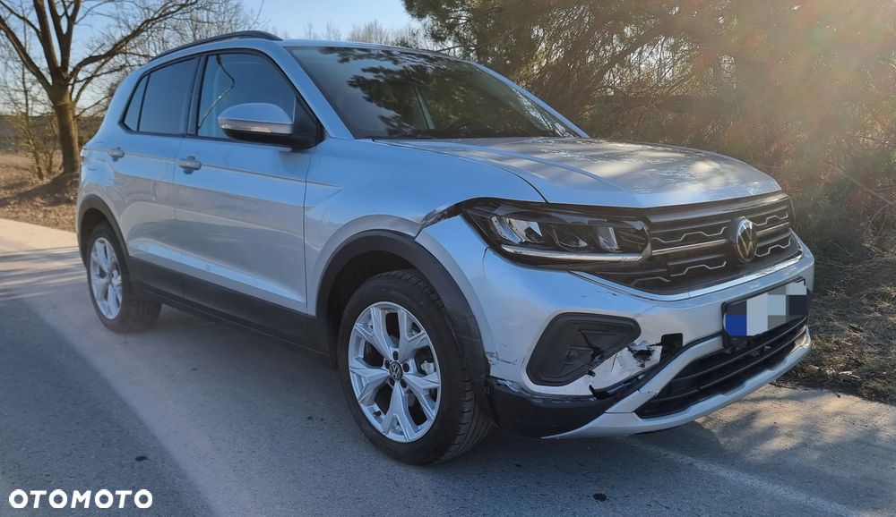 Volkswagen T-Cross 1.0 TSI - 16