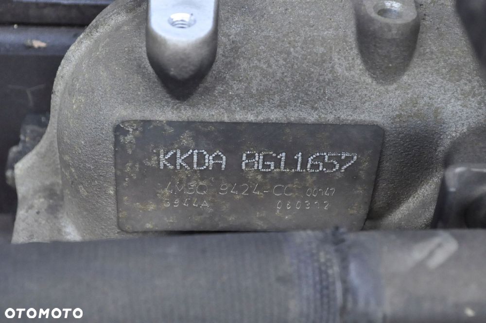 FOCUS II MK2 C-MAX 1.8 TDCI 115KM SILNIK KKDA KKDB - 11