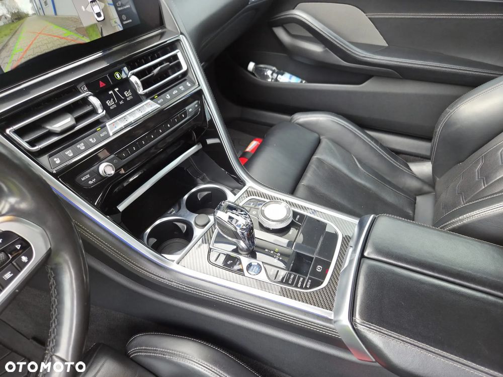 BMW Seria 8 840d xDrive - 14