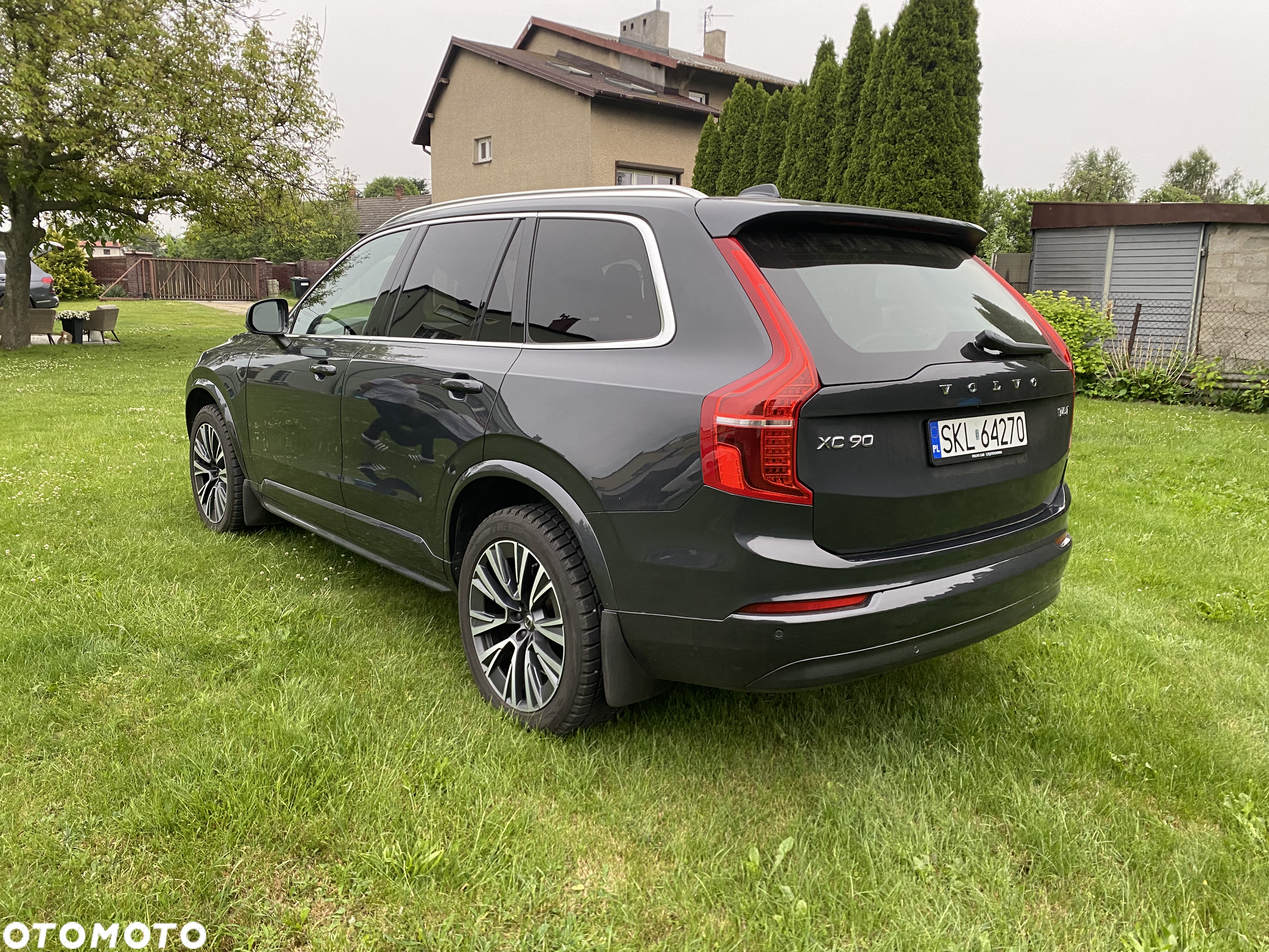 Volvo XC 90 T6 AWD Momentum 7os - 6